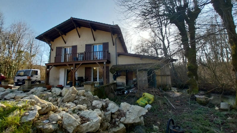 Maison - 134 m² - 5 pièces