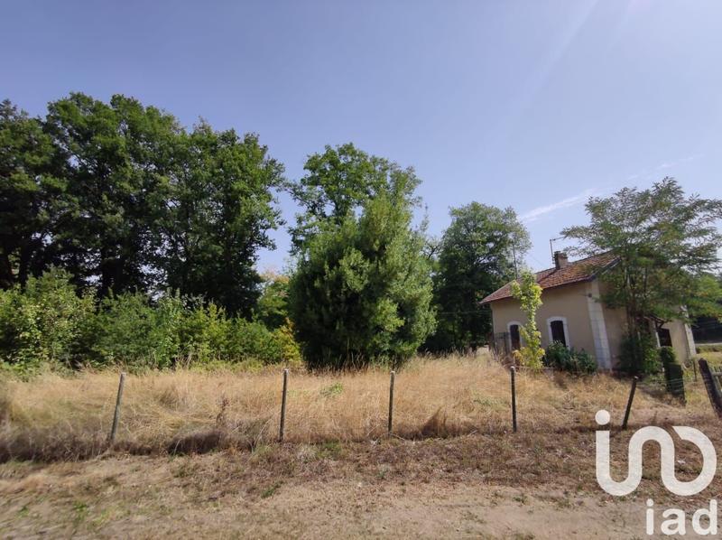 Maison de campagne - 53 m² - 4 pièces