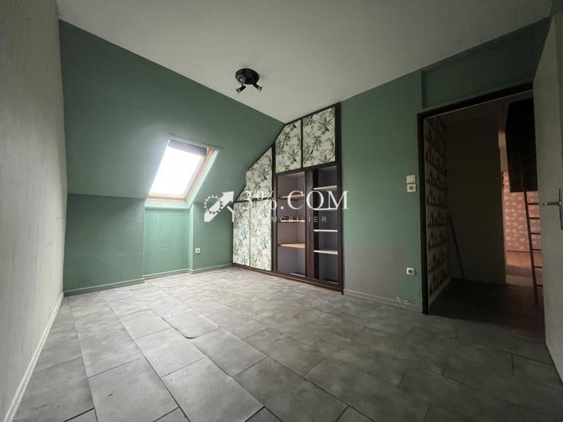 Maison - 96 m² - 4 pièces