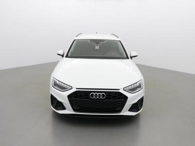 Audi A4 Avant s line Edition 163