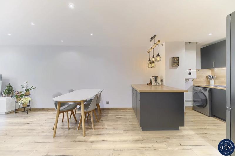 Appartement - 53 m² - 2 pièces