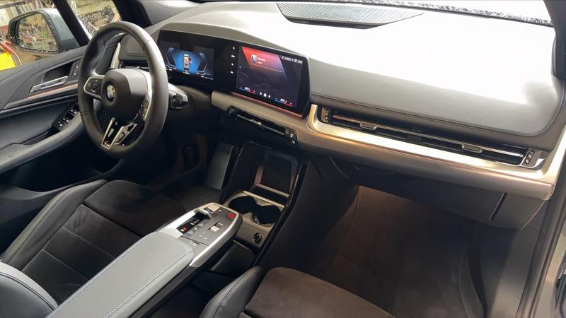 Bmw Serie 2 Active Tourer 218d 150 Dkg7 m Sport - Première main Automatique