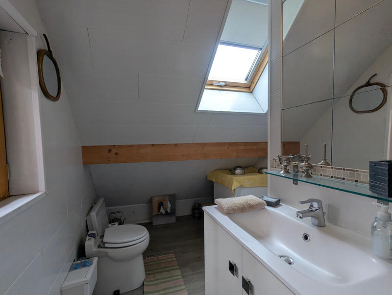 Maison - 119 m² - 6 pièces