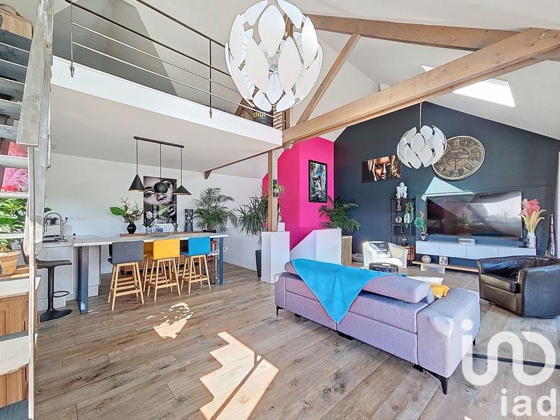 Maison - 132 m² - 6 pièces