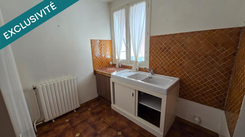 Maison - 75 m² - 3 pièces