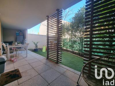 Appartement - 55 m² - 3 pièces