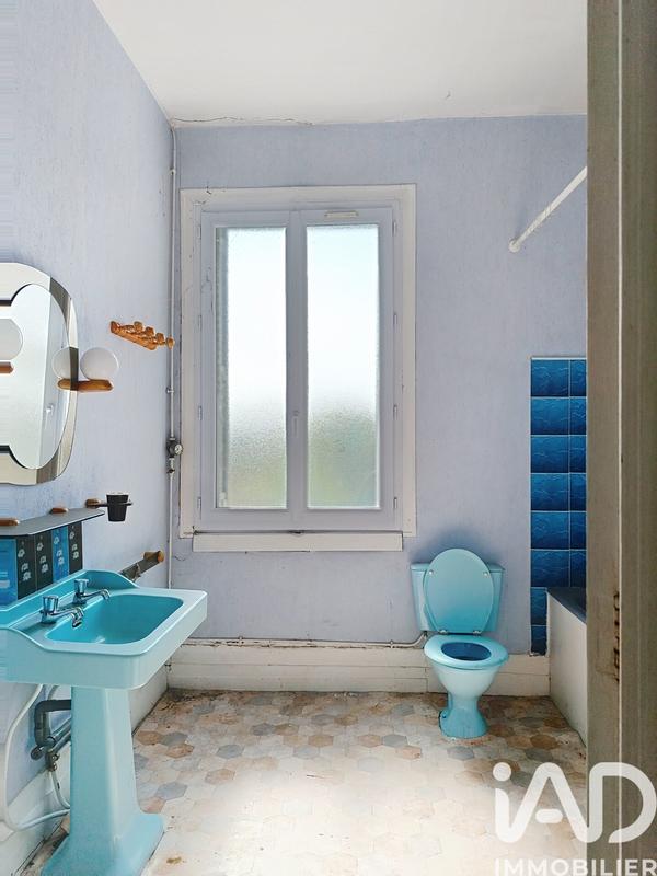 Appartement - 92 m² - 3 pièces