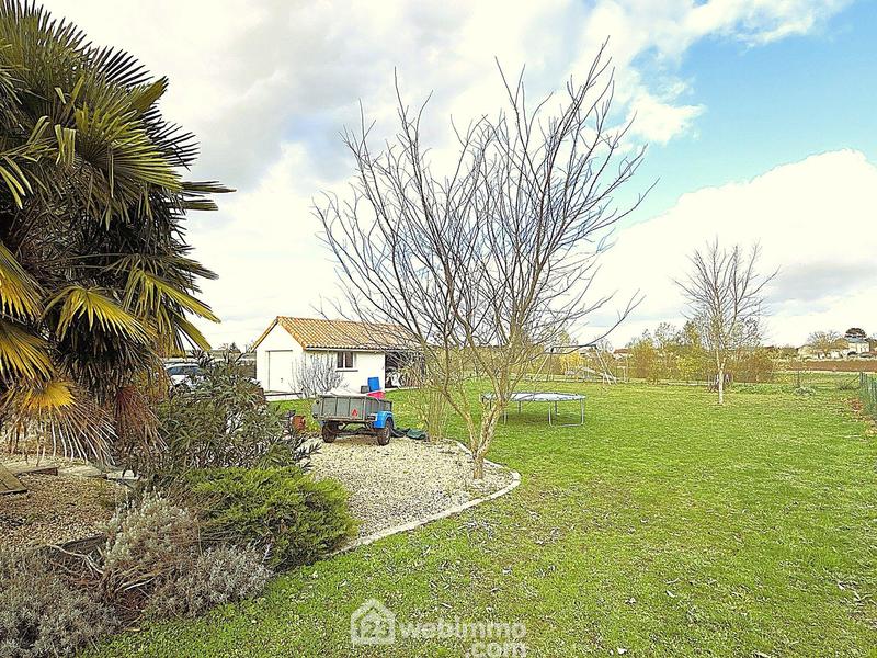 Maison - 101 m² - 4 pièces