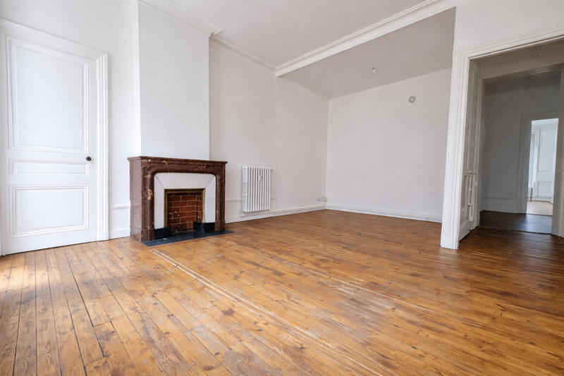 Appartement - 91 m² - 3 pièces