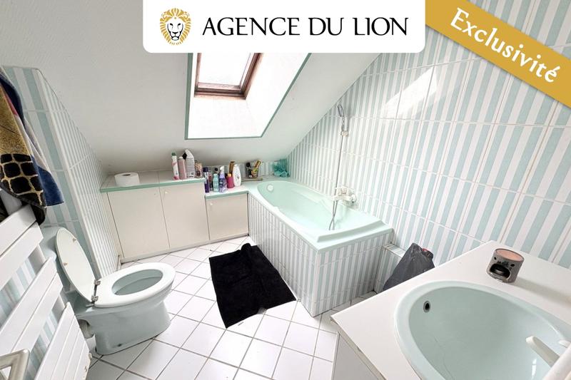 Duplex - 79 m² - 5 pièces