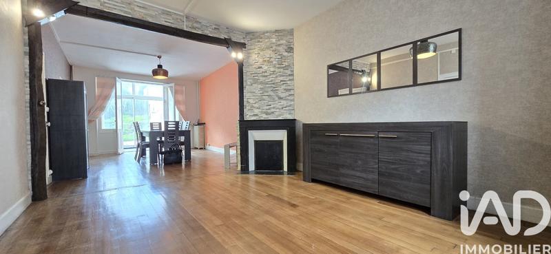 Maison - 170 m² - 7 pièces