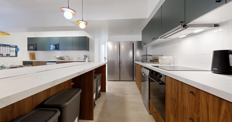 Appartement - 25 m² - 2 pièces