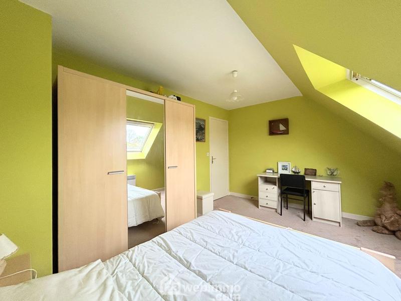 Maison - 95 m² - 5 pièces