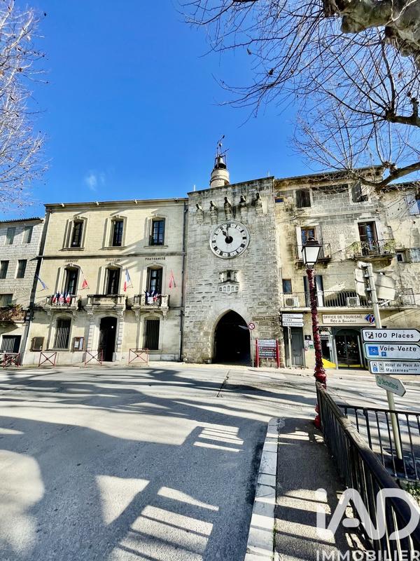 Appartement - 37 m² - 2 pièces