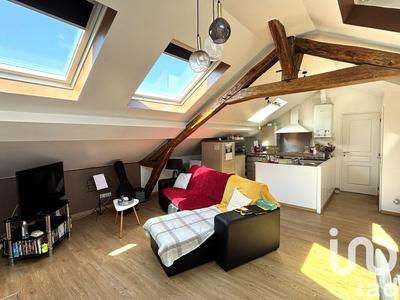 Appartement - 42 m² - 3 pièces