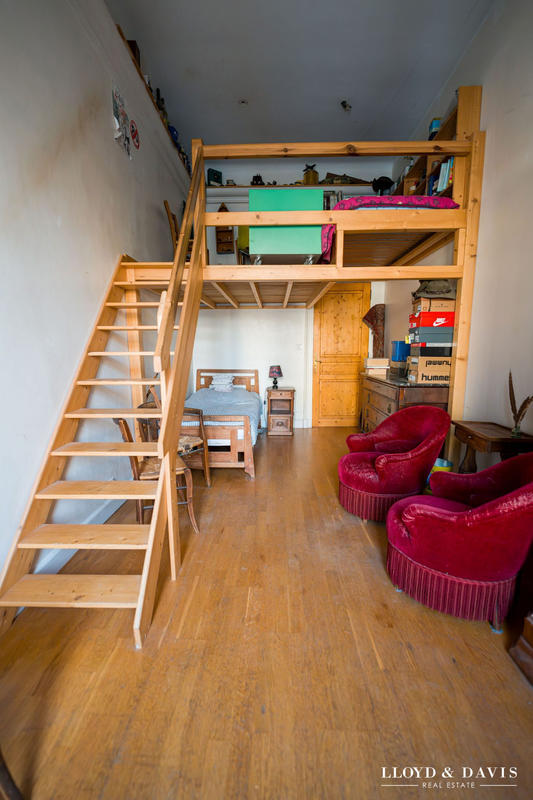 Appartement - 175 m² - 7 pièces