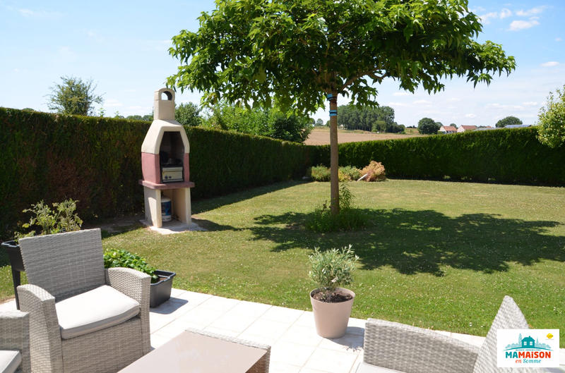 Maison - 124 m² - 6 pièces