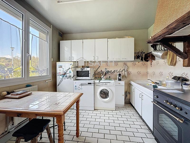 Maison - 88 m² - 5 pièces