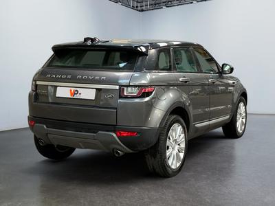 Land Rover Range Rover Evoque Sd4 240 Bva Hse