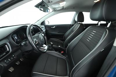 Kia Rio 1.0 t-GDi Mhev Gt Line 120 ch