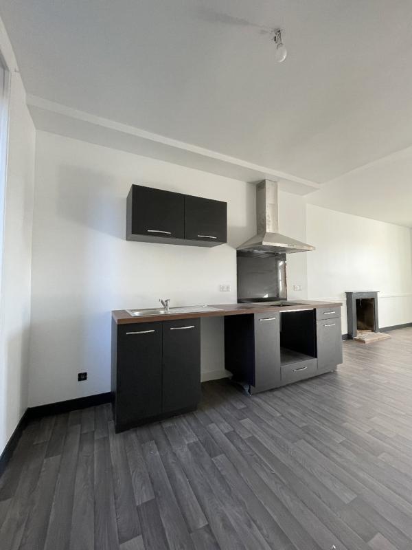 Maison - 80 m² - 3 pièces