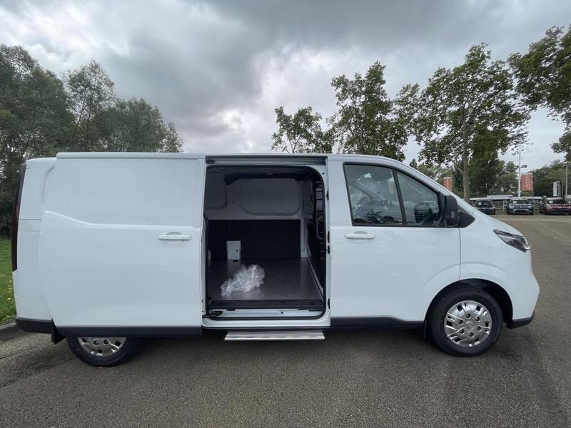 Maxus Deliver7 Fourgon L2h1 2.0d 150 Ch