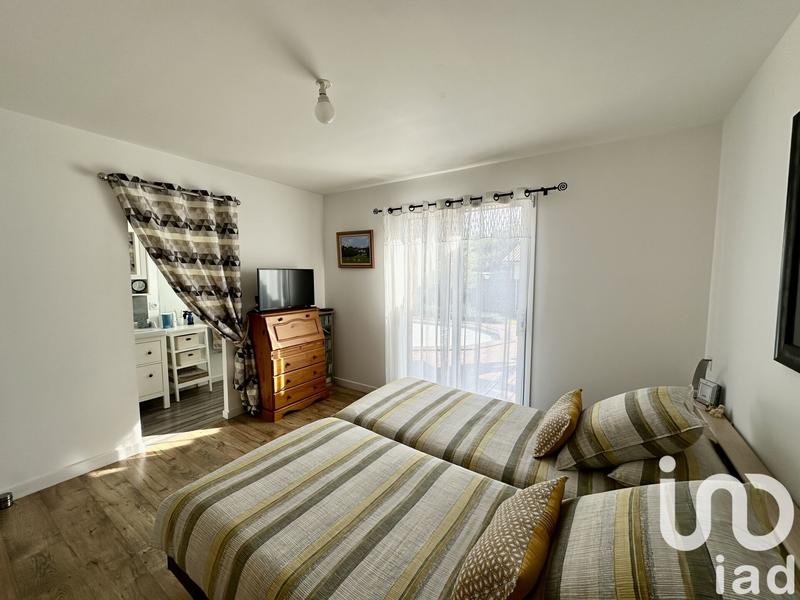 Maison - 118 m² - 5 pièces