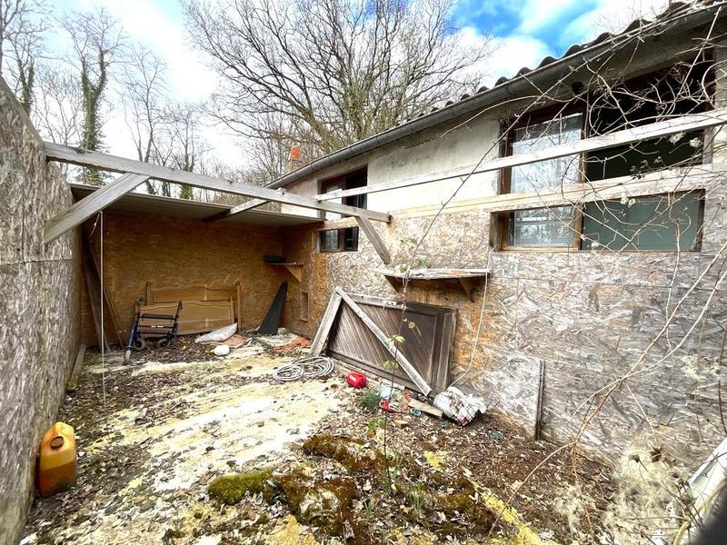 Maison - 48 m² - 2 pièces