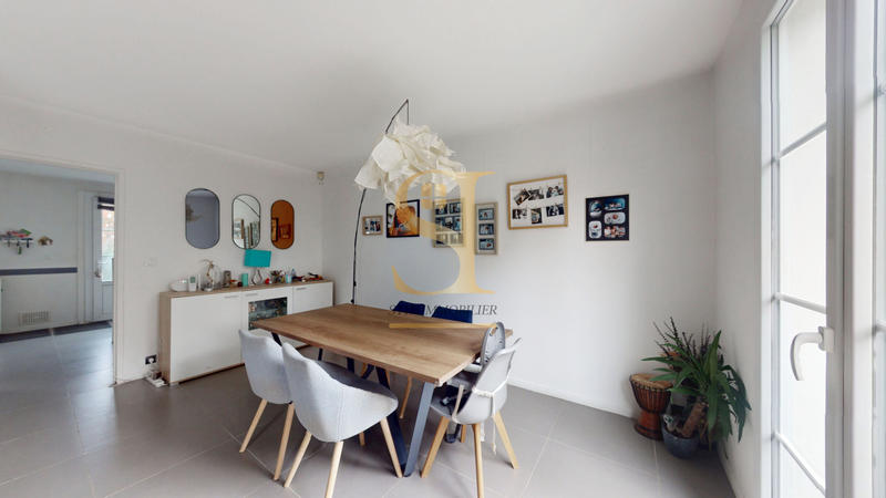 Maison - 118 m² - 6 pièces