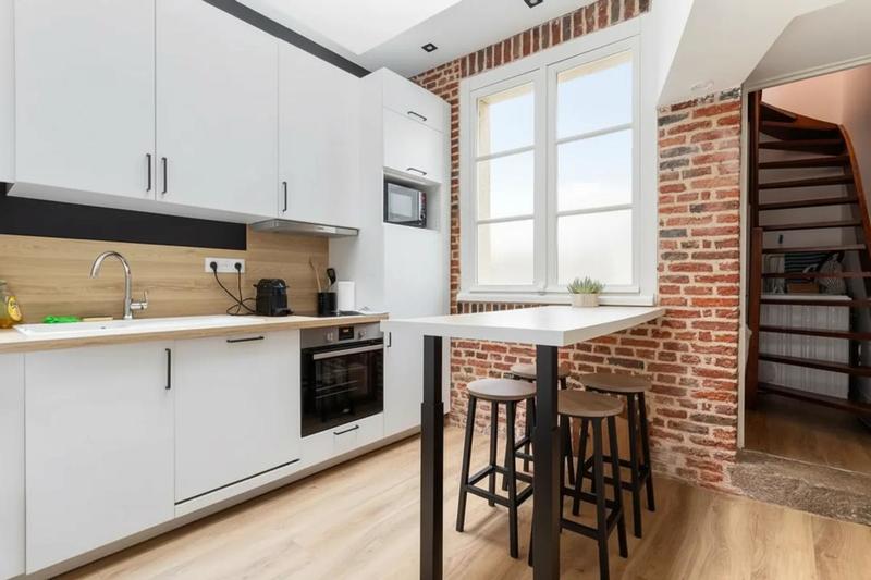 Appartement - 45 m² - 2 pièces