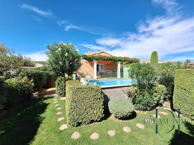 Maison - 107 m² - 5 pièces