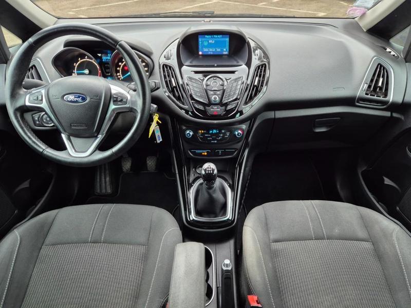 Ford B-Max 1.0 Ecoboost 140ch Color Edition