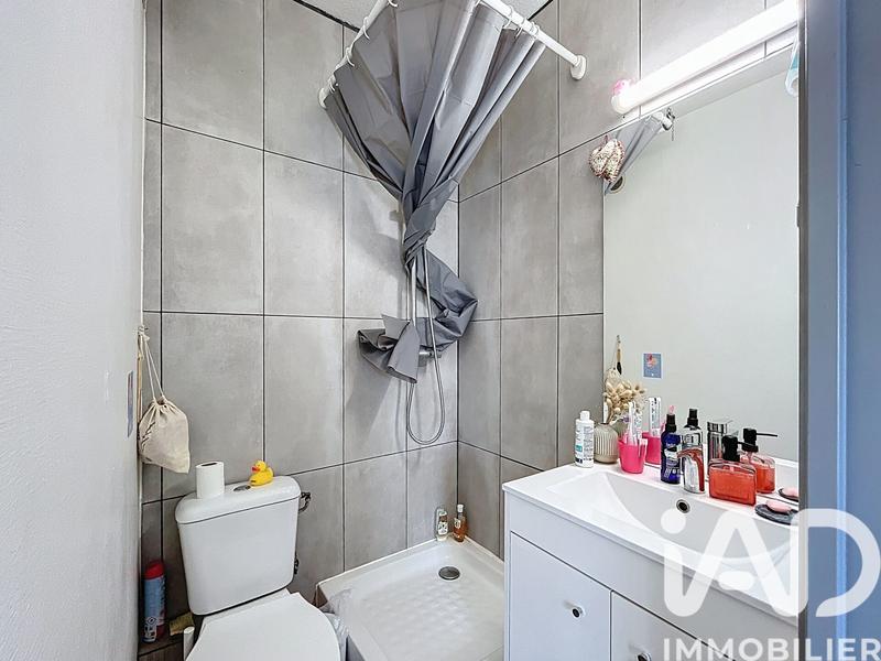 Studio - 16 m² - 1 pièce