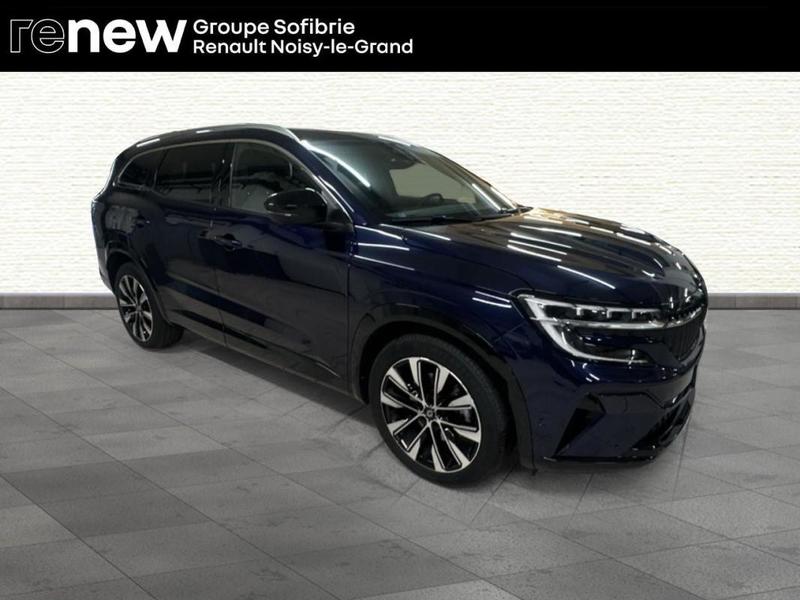 Renault Espace VI E-Tech full hybrid 200 Gsr2 Techno