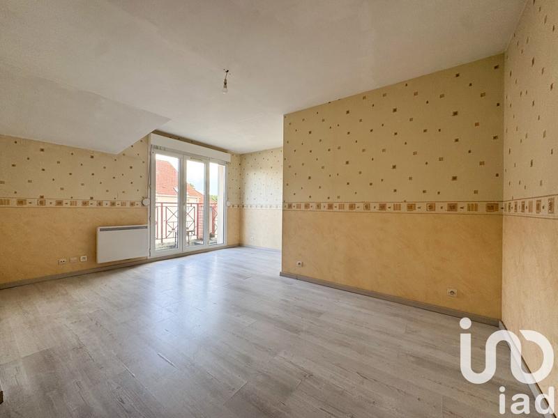 Appartement - 46 m² - 2 pièces