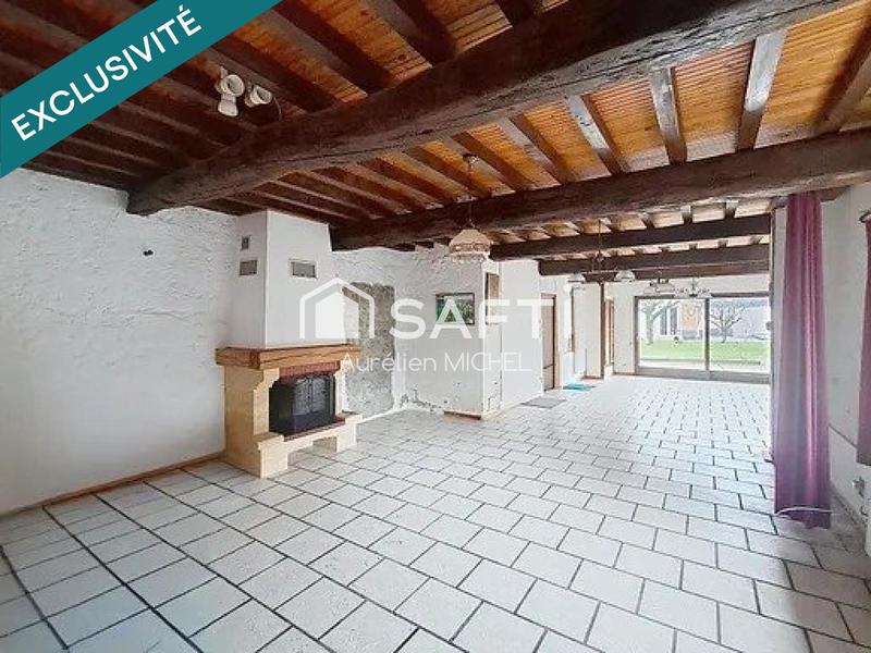 Maison - 161 m² - 4 pièces