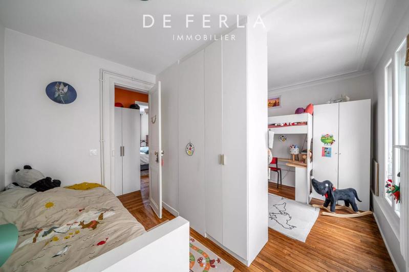 Appartement - 68 m² - 4 pièces