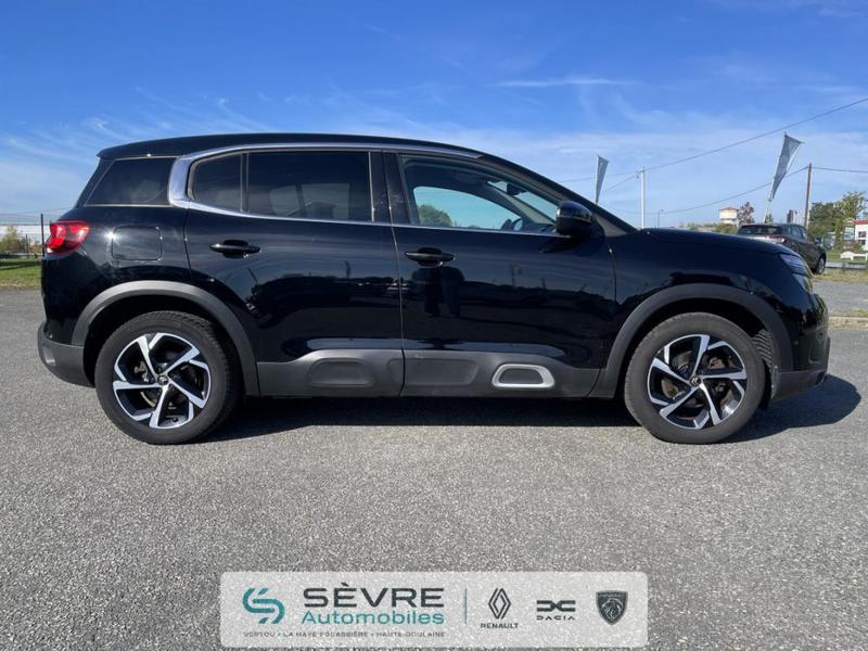 Citroën C5 Aircross BlueHDi 130 s&amp;amp;S Bvm6 Feel