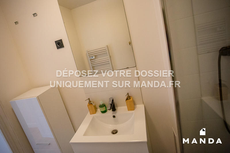 Chambre - 15 m² - 3 pièces