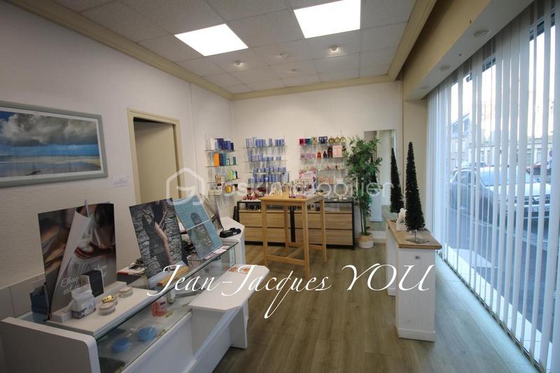 Beauté / Bien-être - 70 m²