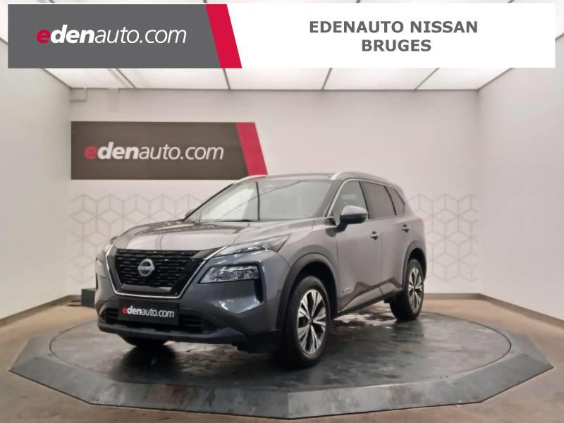 Nissan X-Trail e-Power 204 ch n-Connecta
