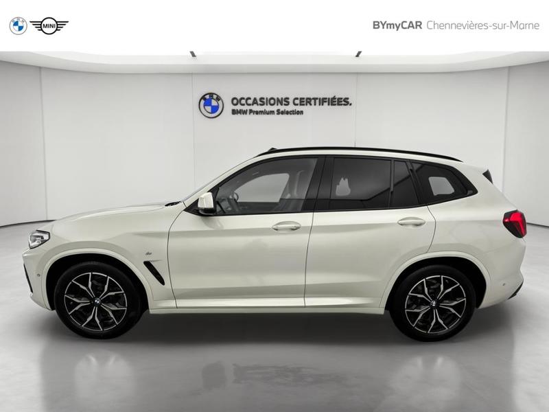 Bmw X3 G01 Lci xDrive 20d 190ch Bva8 m Sport