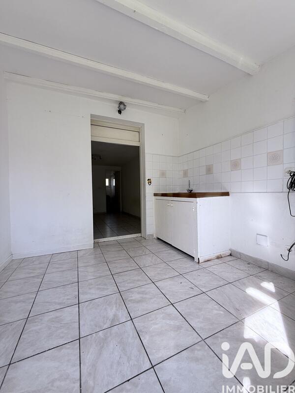 Maison - 81 m² - 4 pièces