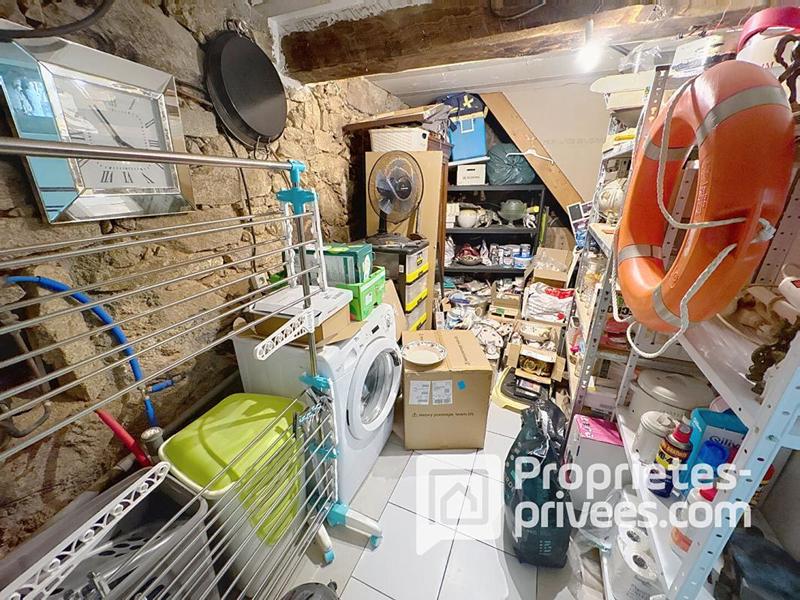 Maison - 166 m² - 5 pièces