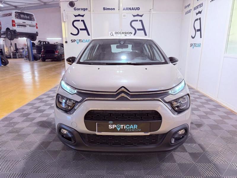Citroën C3 III PureTech 83 s&amp;amp;S Bvm Feel Pack