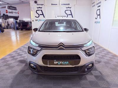 Citroën C3 III PureTech 83 s&amp;amp;S Bvm Feel Pack