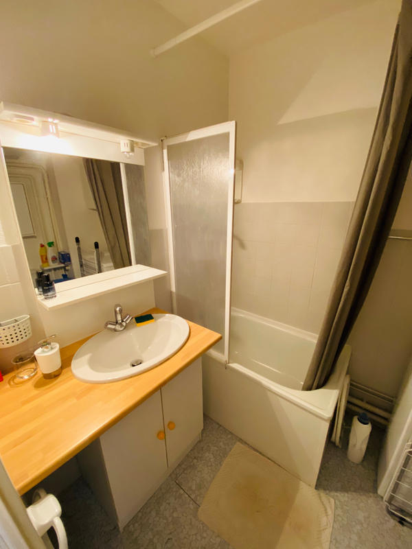 Appartement - 25 m² - 1 pièce