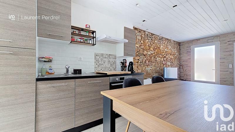 Maison de ville - 48 m² - 3 pièces