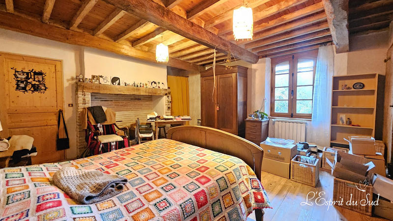 Maison - 158 m² - 6 pièces