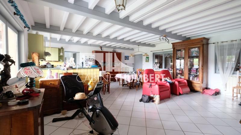 Maison - 74 m² - 3 pièces